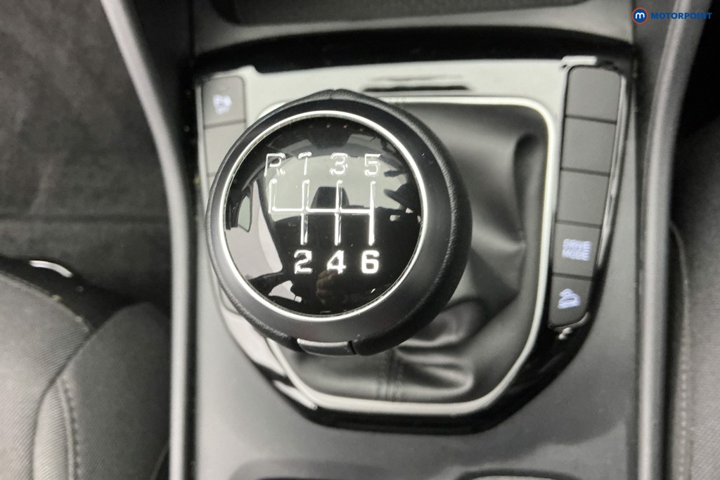 Hyundai Tucson Se Connect Manual Petrol SUV - Stock Number (1602951) - 21st supplementary image