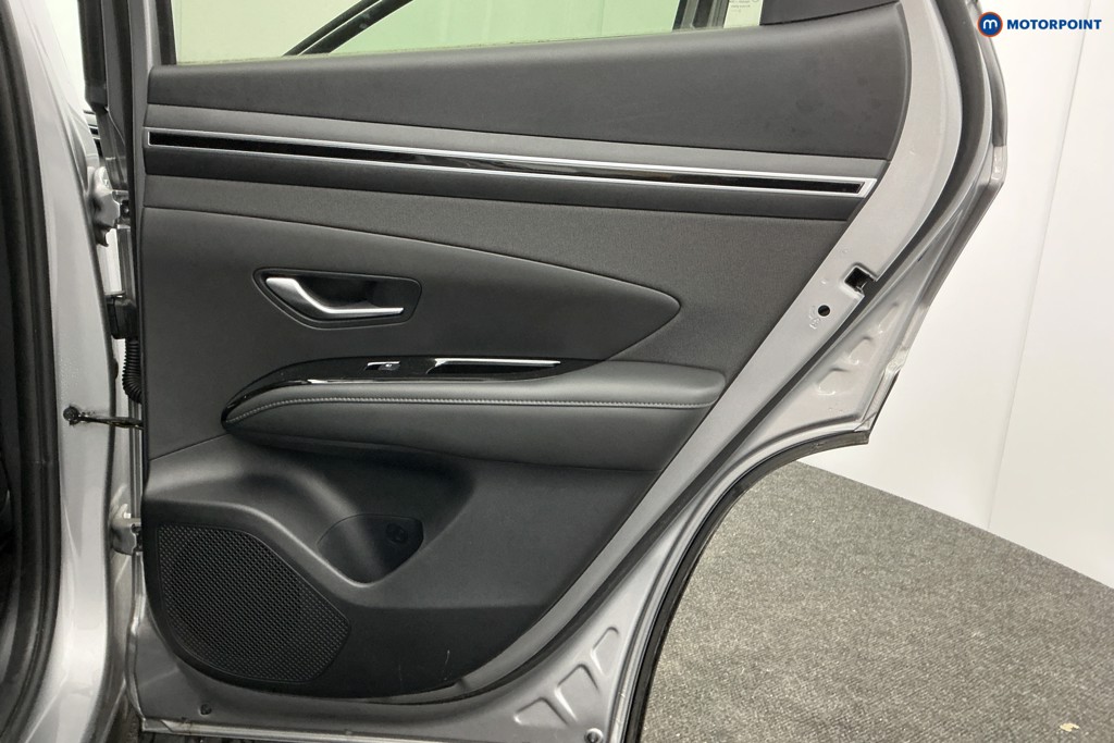 Hyundai Tucson Se Connect Manual Petrol SUV - Stock Number (1602951) - 29th supplementary image