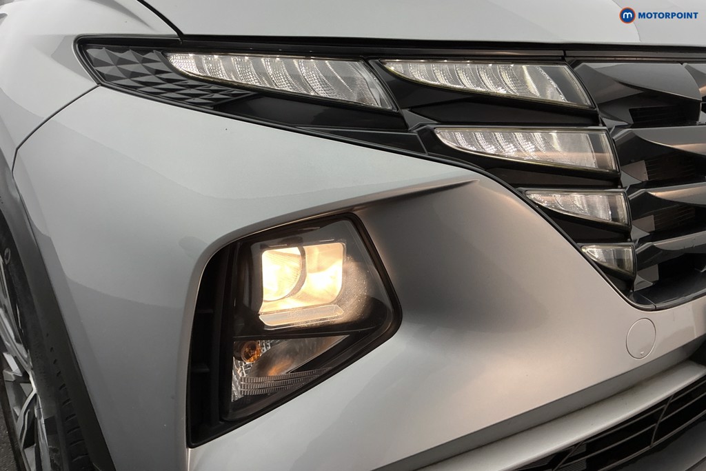 Hyundai Tucson Se Connect Manual Petrol SUV - Stock Number (1602951) - 31st supplementary image