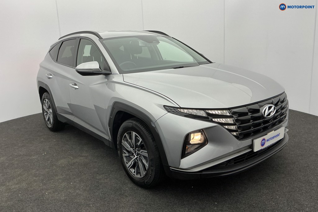 Hyundai Tucson Se Connect Manual Petrol SUV - Stock Number (1602951) - 32nd supplementary image
