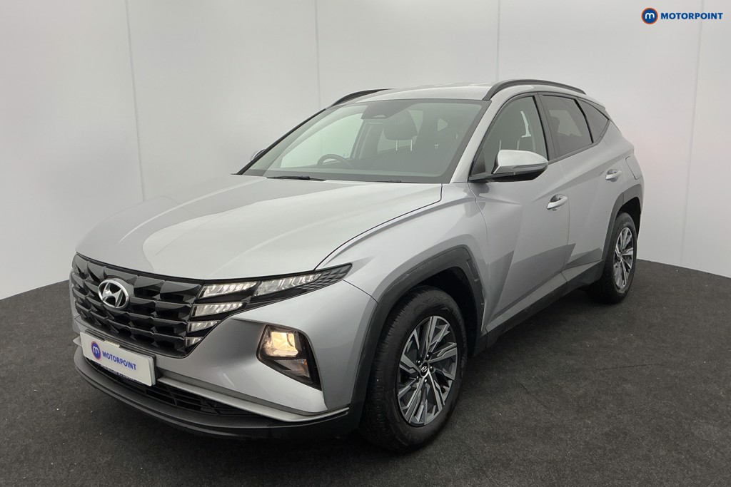 Hyundai Tucson Se Connect Manual Petrol SUV - Stock Number (1602951) - 34th supplementary image