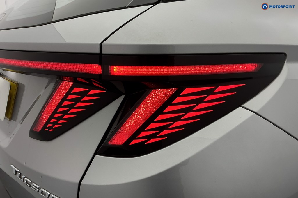 Hyundai Tucson Se Connect Manual Petrol SUV - Stock Number (1602951) - 35th supplementary image