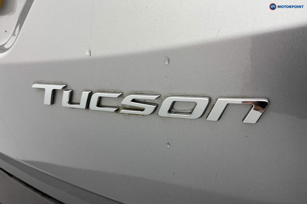 Hyundai Tucson Se Connect Manual Petrol SUV - Stock Number (1602951) - 36th supplementary image