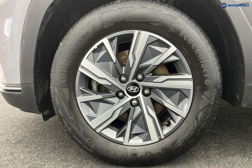 Hyundai Tucson Se Connect Manual Petrol SUV - Stock Number (1602951) - 38th supplementary image