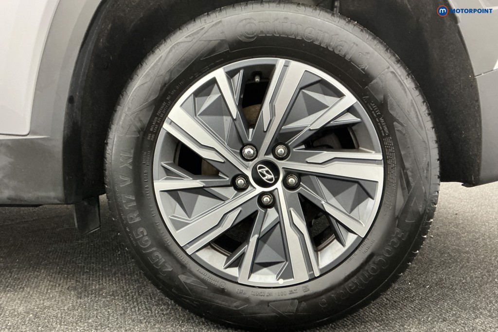 Hyundai Tucson Se Connect Manual Petrol SUV - Stock Number (1602951) - 39th supplementary image