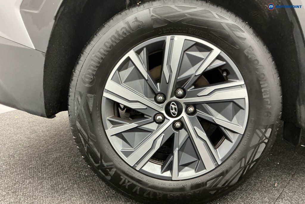 Hyundai Tucson Se Connect Manual Petrol SUV - Stock Number (1602951) - 40th supplementary image