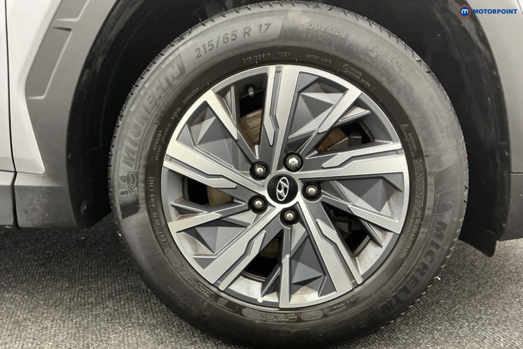 Hyundai Tucson Se Connect Manual Petrol SUV - Stock Number (1602951) - 41st supplementary image