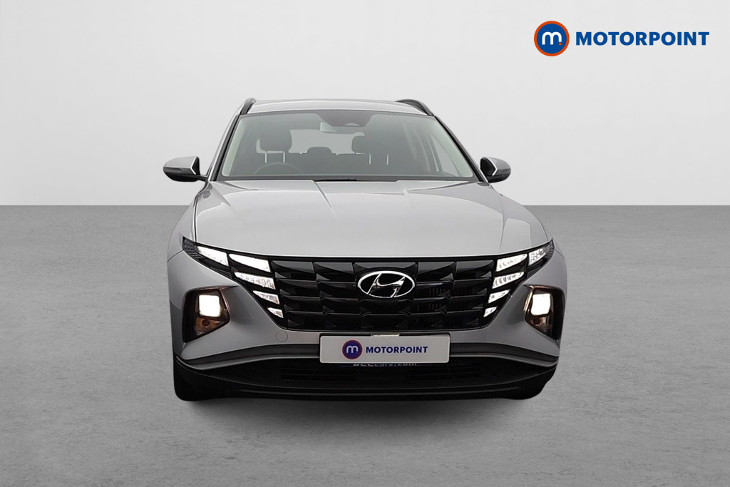 Hyundai Tucson Se Connect Manual Petrol SUV - Stock Number (1602951) - Front bumper