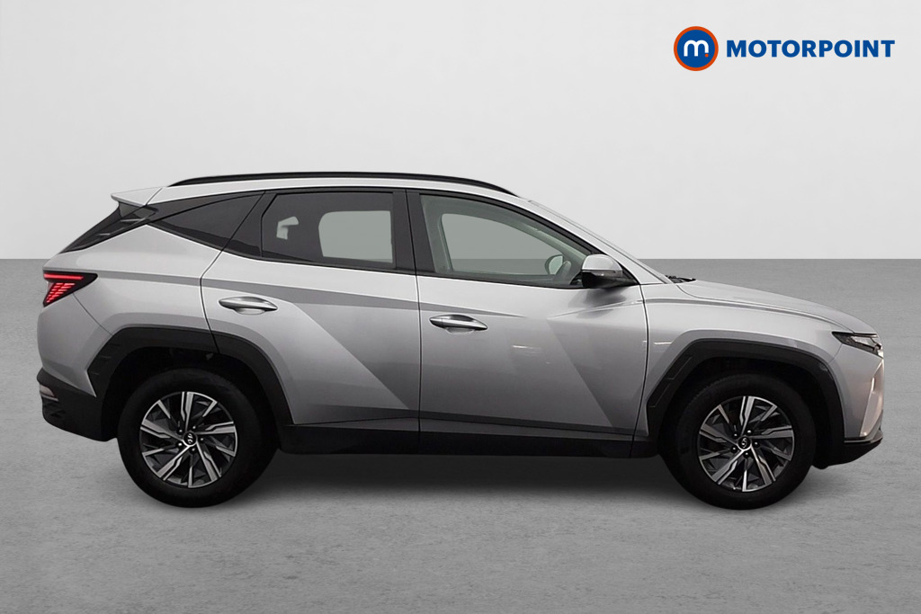 Hyundai Tucson Se Connect Manual Petrol SUV - Stock Number (1602951) - Drivers side