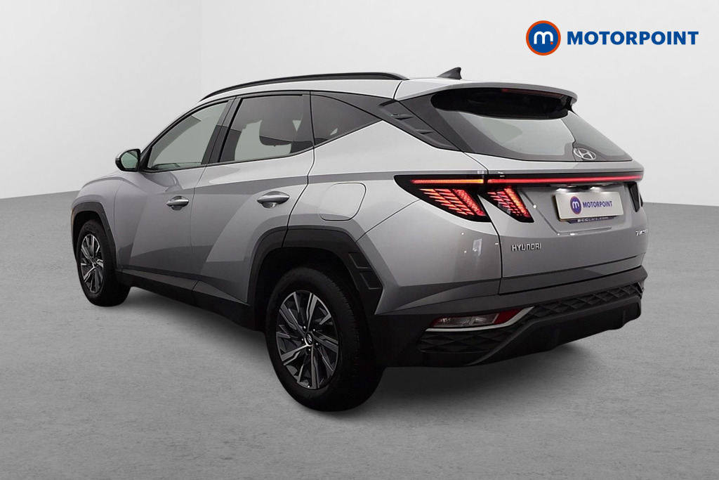 Hyundai Tucson Se Connect Manual Petrol SUV - Stock Number (1602951) - Passenger side rear corner