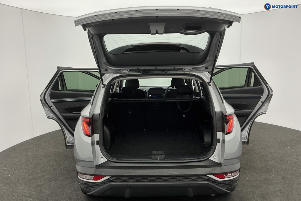 Hyundai Tucson Se Connect Manual Petrol SUV - Stock Number (1602957) - 3rd supplementary image