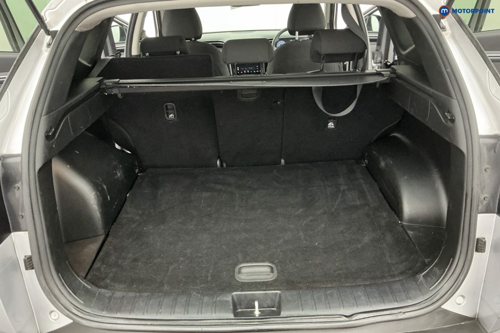 Hyundai Tucson Se Connect Manual Petrol SUV - Stock Number (1602957) - 4th supplementary image