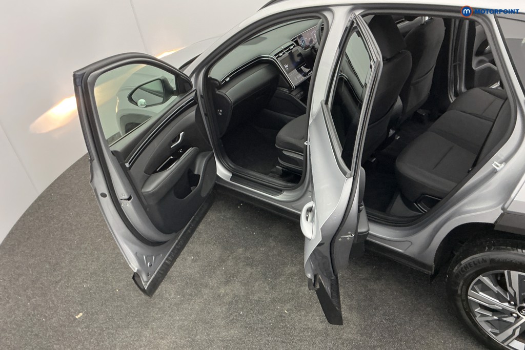 Hyundai Tucson Se Connect Manual Petrol SUV - Stock Number (1602957) - 6th supplementary image