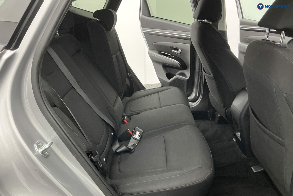 Hyundai Tucson Se Connect Manual Petrol SUV - Stock Number (1602957) - 8th supplementary image