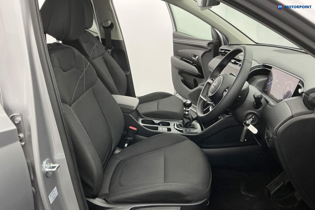 Hyundai Tucson Se Connect Manual Petrol SUV - Stock Number (1602957) - 9th supplementary image