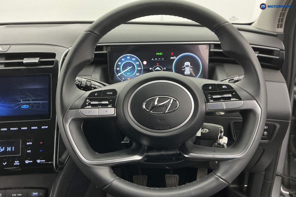 Hyundai Tucson Se Connect Manual Petrol SUV - Stock Number (1602957) - 10th supplementary image