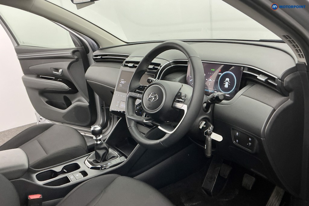 Hyundai Tucson Se Connect Manual Petrol SUV - Stock Number (1602957) - 11th supplementary image