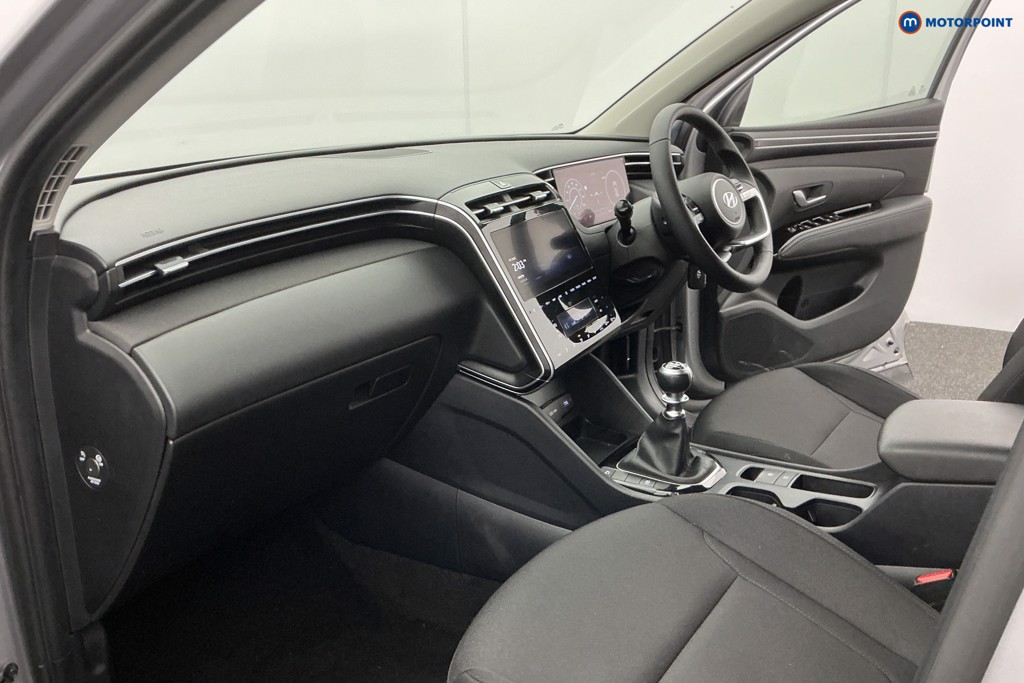 Hyundai Tucson Se Connect Manual Petrol SUV - Stock Number (1602957) - 12th supplementary image