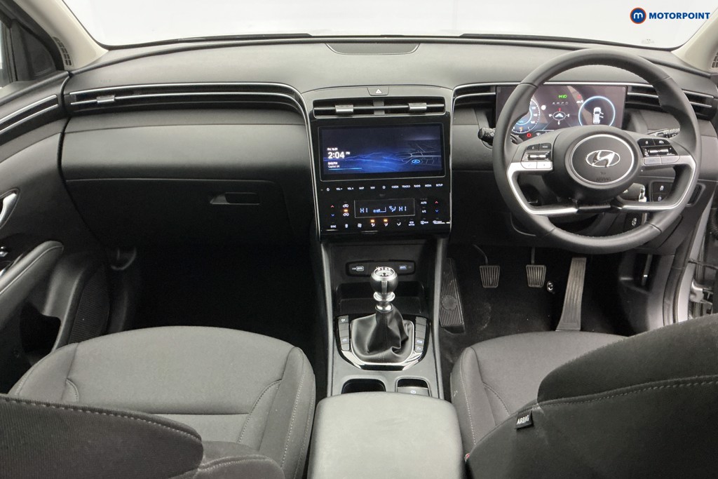 Hyundai Tucson Se Connect Manual Petrol SUV - Stock Number (1602957) - 15th supplementary image