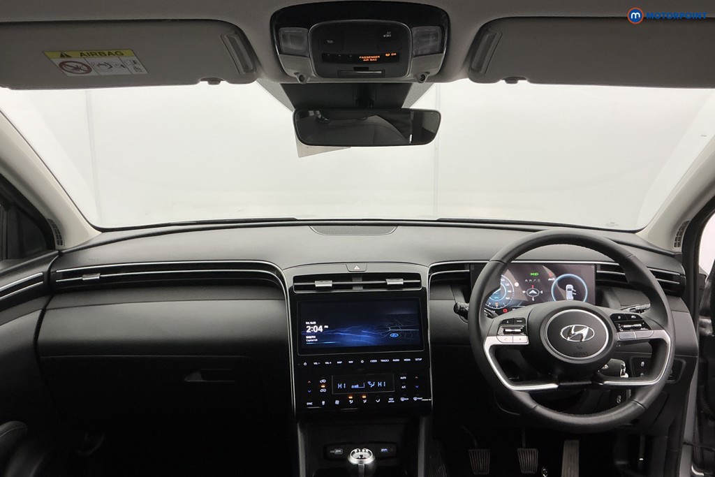 Hyundai Tucson Se Connect Manual Petrol SUV - Stock Number (1602957) - 16th supplementary image
