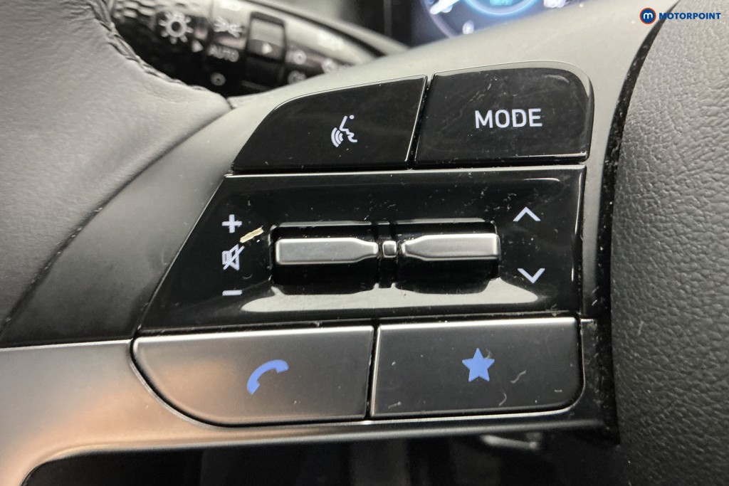 Hyundai Tucson Se Connect Manual Petrol SUV - Stock Number (1602957) - 25th supplementary image