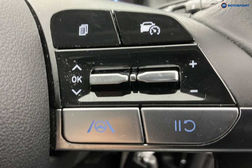 Hyundai Tucson Se Connect Manual Petrol SUV - Stock Number (1602957) - 26th supplementary image