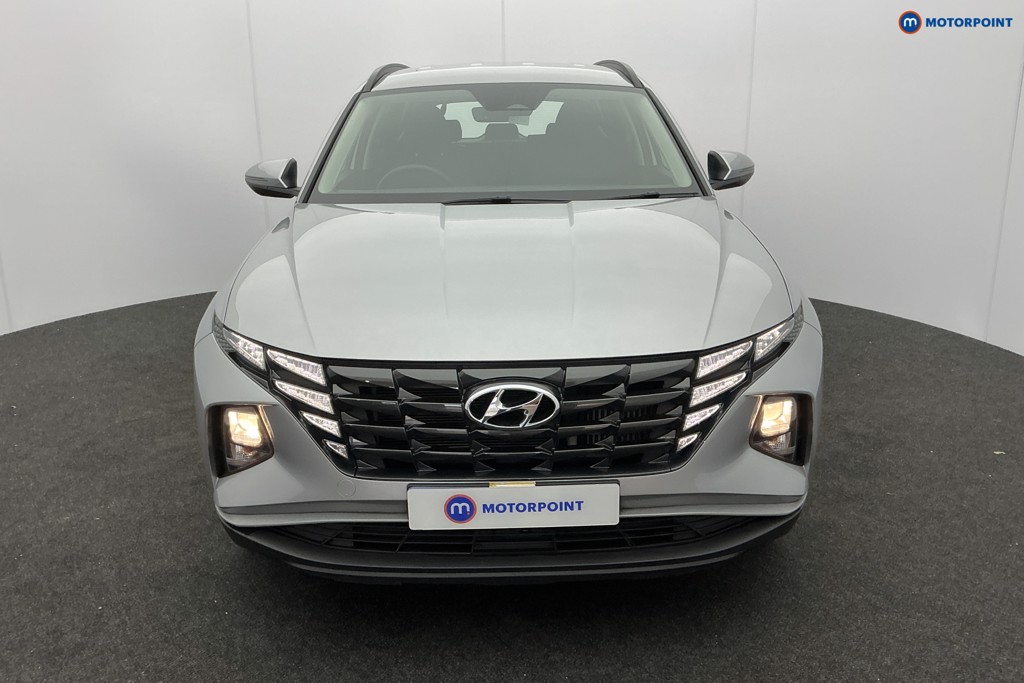Hyundai Tucson Se Connect Manual Petrol SUV - Stock Number (1602957) - 34th supplementary image