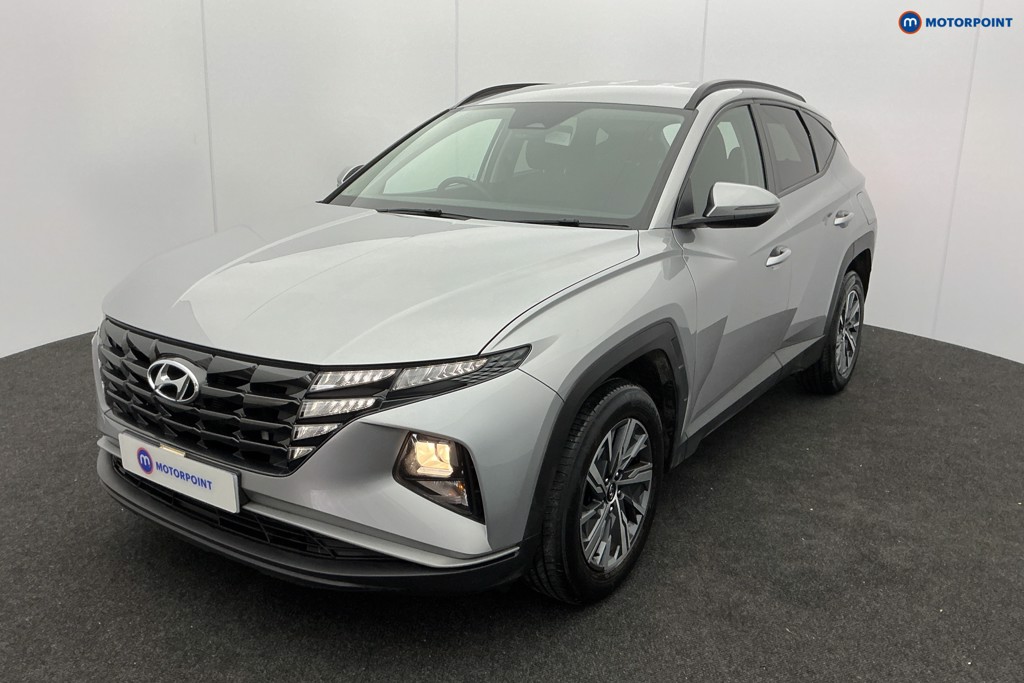 Hyundai Tucson Se Connect Manual Petrol SUV - Stock Number (1602957) - 35th supplementary image