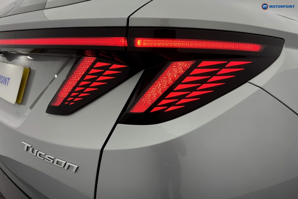 Hyundai Tucson Se Connect Manual Petrol SUV - Stock Number (1602957) - 36th supplementary image