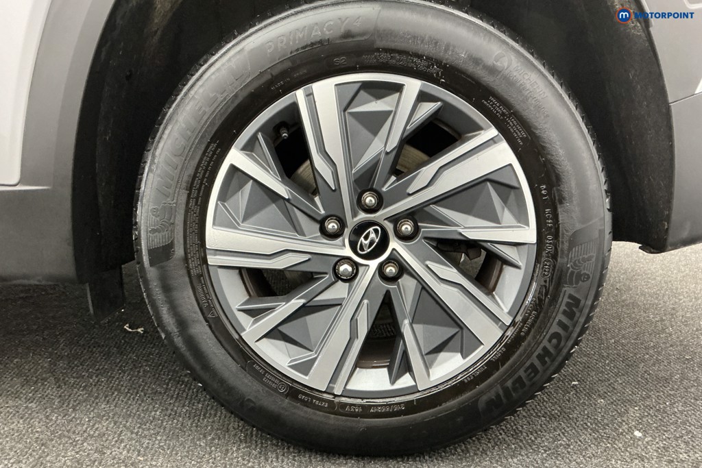 Hyundai Tucson Se Connect Manual Petrol SUV - Stock Number (1602957) - 39th supplementary image