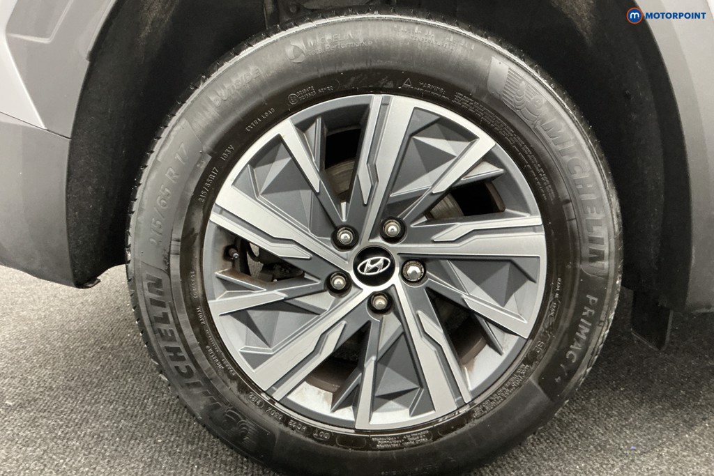 Hyundai Tucson Se Connect Manual Petrol SUV - Stock Number (1602957) - 40th supplementary image