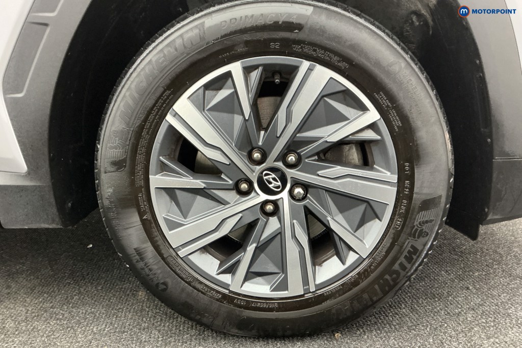 Hyundai Tucson Se Connect Manual Petrol SUV - Stock Number (1602957) - 41st supplementary image