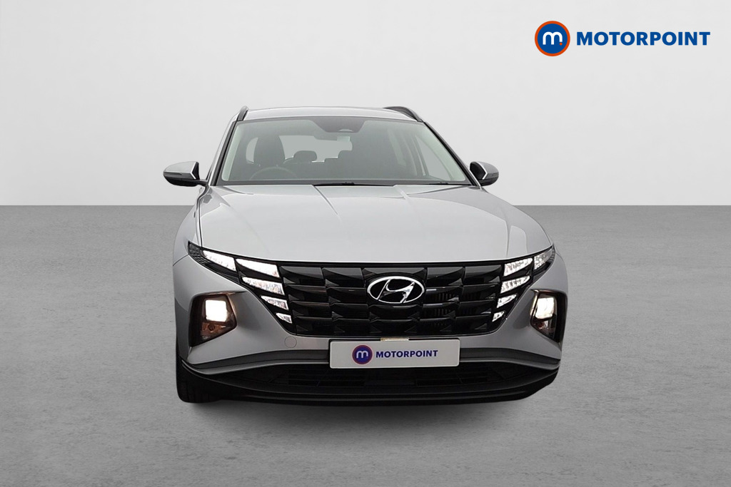 Hyundai Tucson Se Connect Manual Petrol SUV - Stock Number (1602957) - Front bumper