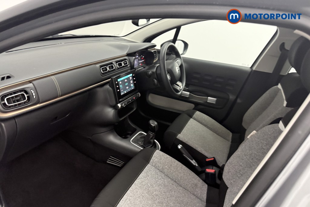 Citroen C3 Origins Manual Petrol Hatchback - Stock Number (1603112) - 4th supplementary image