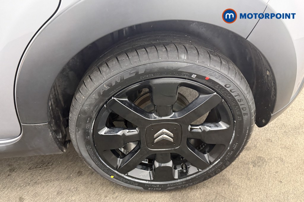 Citroen C3 Origins Manual Petrol Hatchback - Stock Number (1603112) - 33rd supplementary image