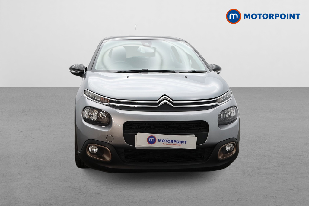 Citroen C3 Origins Manual Petrol Hatchback - Stock Number (1603112) - Front bumper