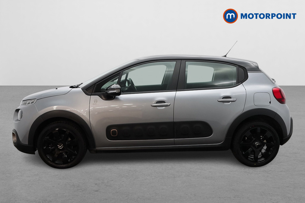 Citroen C3 Origins Manual Petrol Hatchback - Stock Number (1603112) - Passenger side