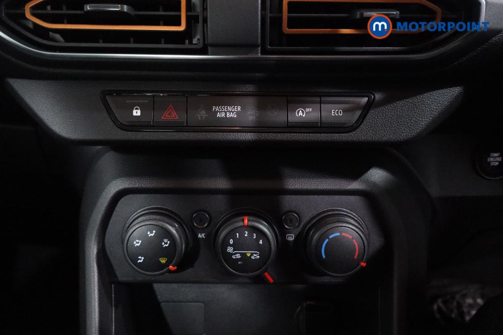 Dacia Sandero Stepway Comfort Manual Petrol Hatchback - Stock Number (1603438) - 2nd supplementary image