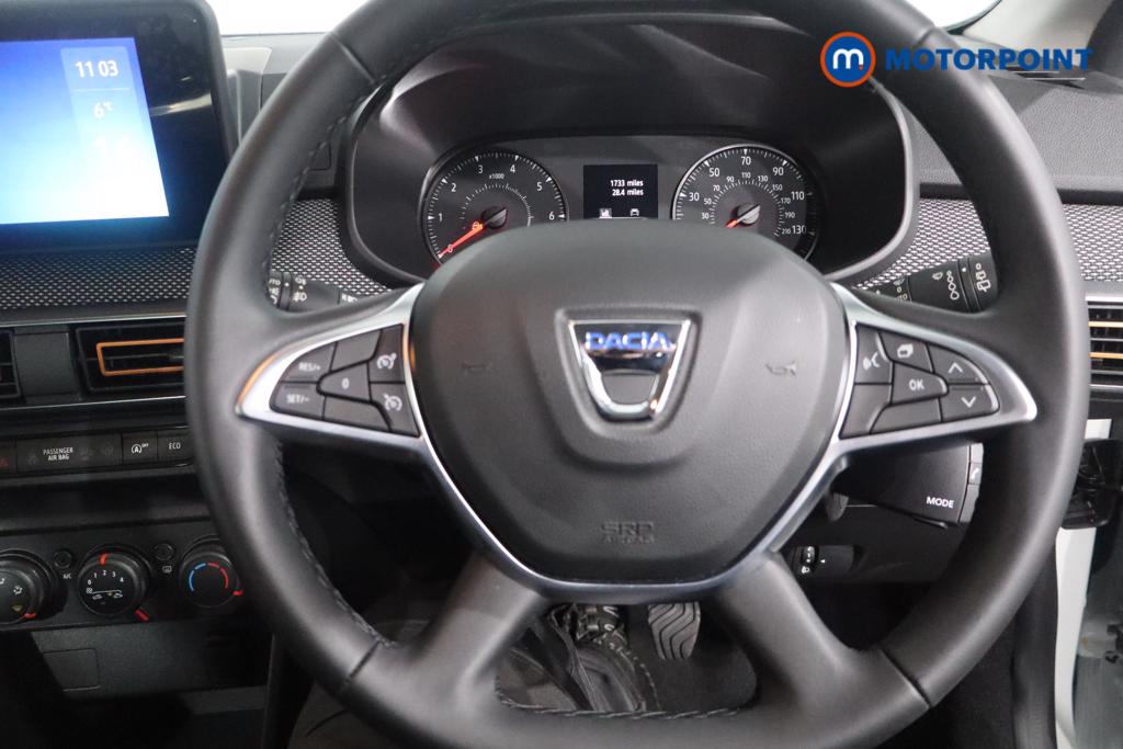 Dacia Sandero Stepway Comfort Manual Petrol Hatchback - Stock Number (1603438) - 4th supplementary image