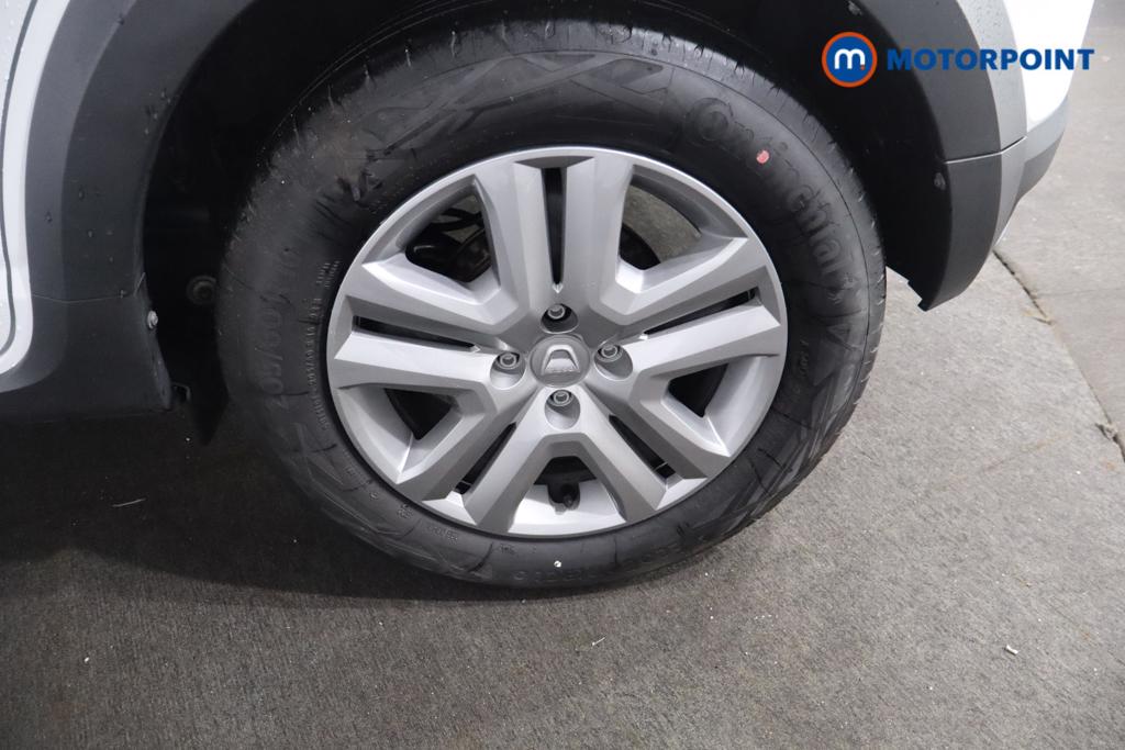 Dacia Sandero Stepway Comfort Manual Petrol Hatchback - Stock Number (1603438) - 17th supplementary image