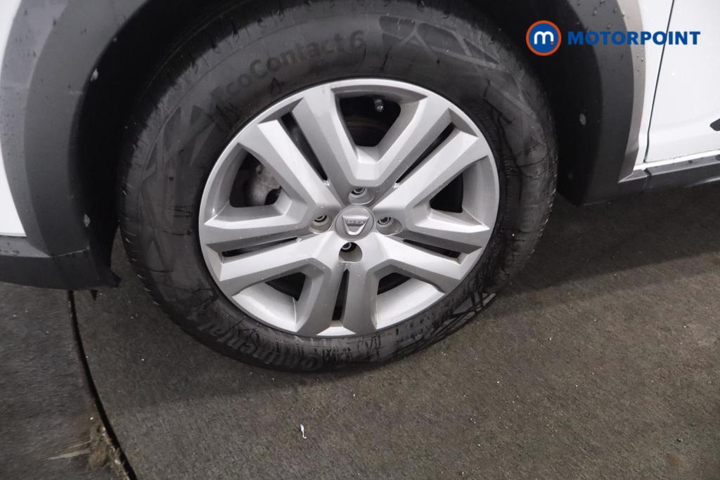 Dacia Sandero Stepway Comfort Manual Petrol Hatchback - Stock Number (1603438) - 18th supplementary image
