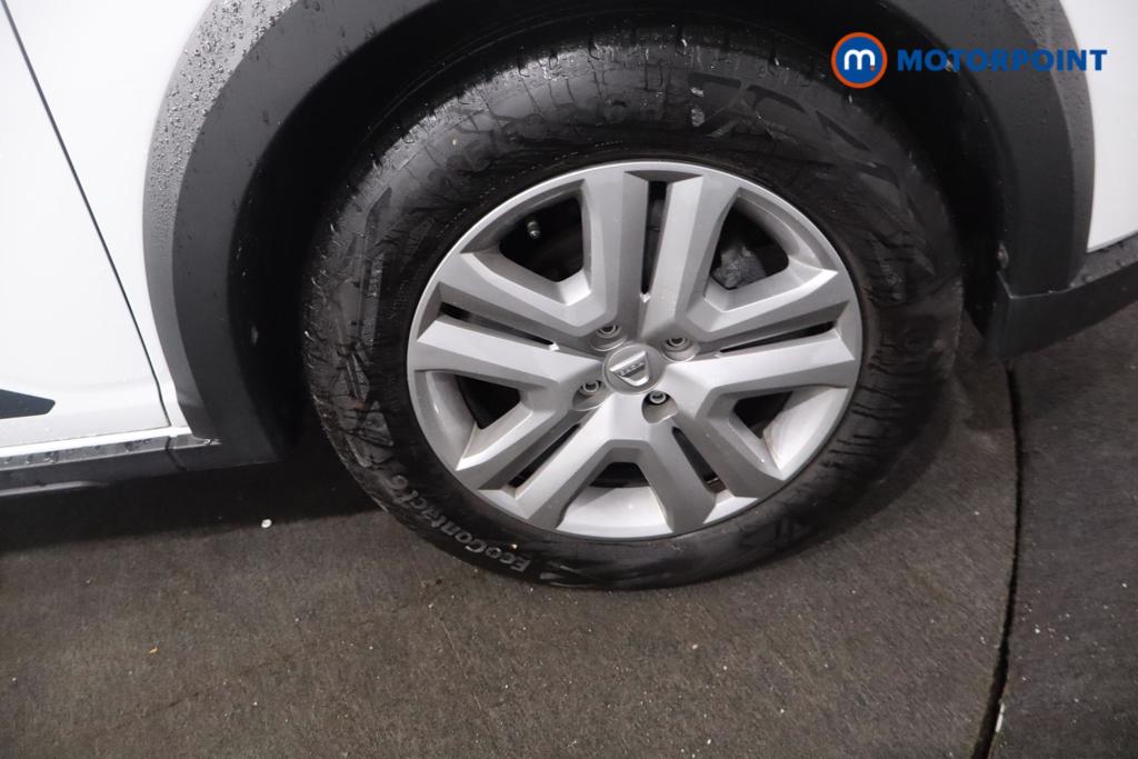 Dacia Sandero Stepway Comfort Manual Petrol Hatchback - Stock Number (1603438) - 19th supplementary image