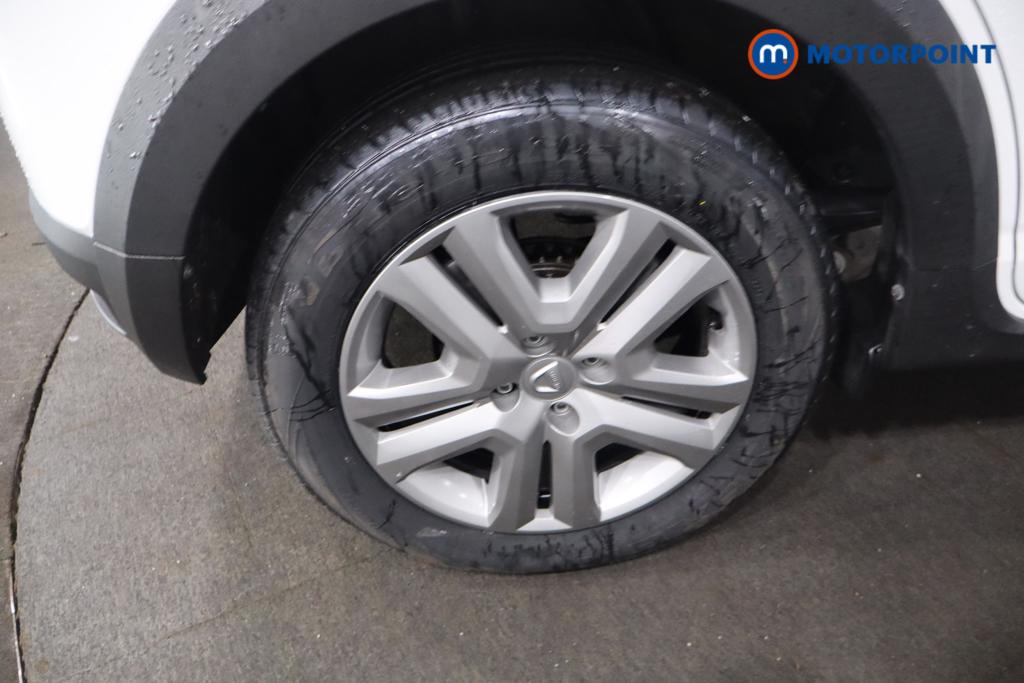 Dacia Sandero Stepway Comfort Manual Petrol Hatchback - Stock Number (1603438) - 20th supplementary image