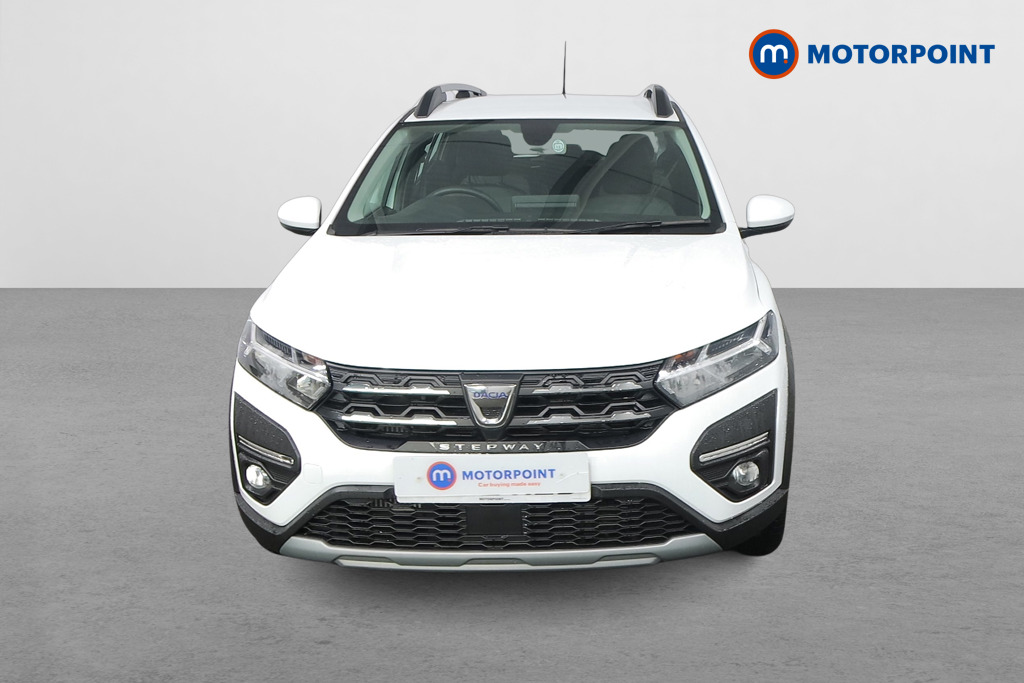 Dacia Sandero Stepway Comfort Manual Petrol Hatchback - Stock Number (1603438) - Front bumper