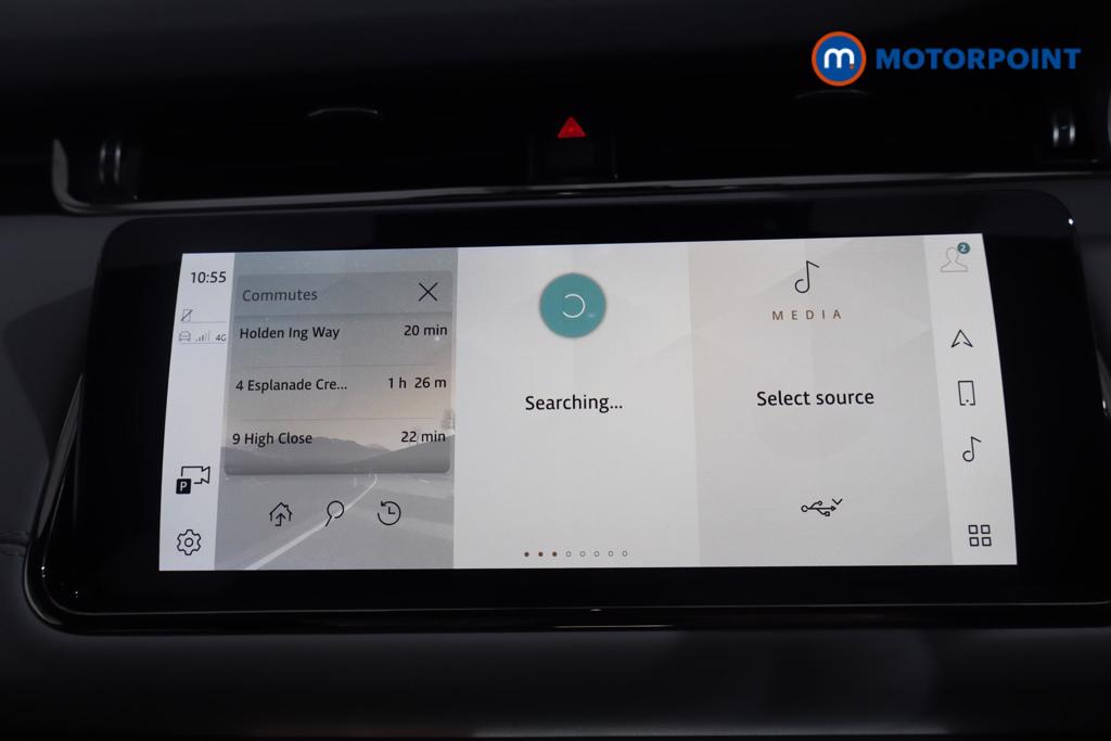 Land Rover Range Rover Evoque R-Dynamic Hse Automatic Diesel SUV - Stock Number (1603671) - 1st supplementary image