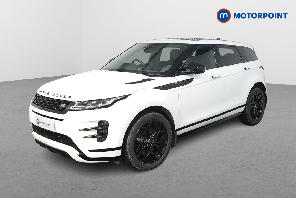 Land Rover Range Rover Evoque R-Dynamic Hse Automatic Diesel SUV - Stock Number (1603671) - Passenger side front corner