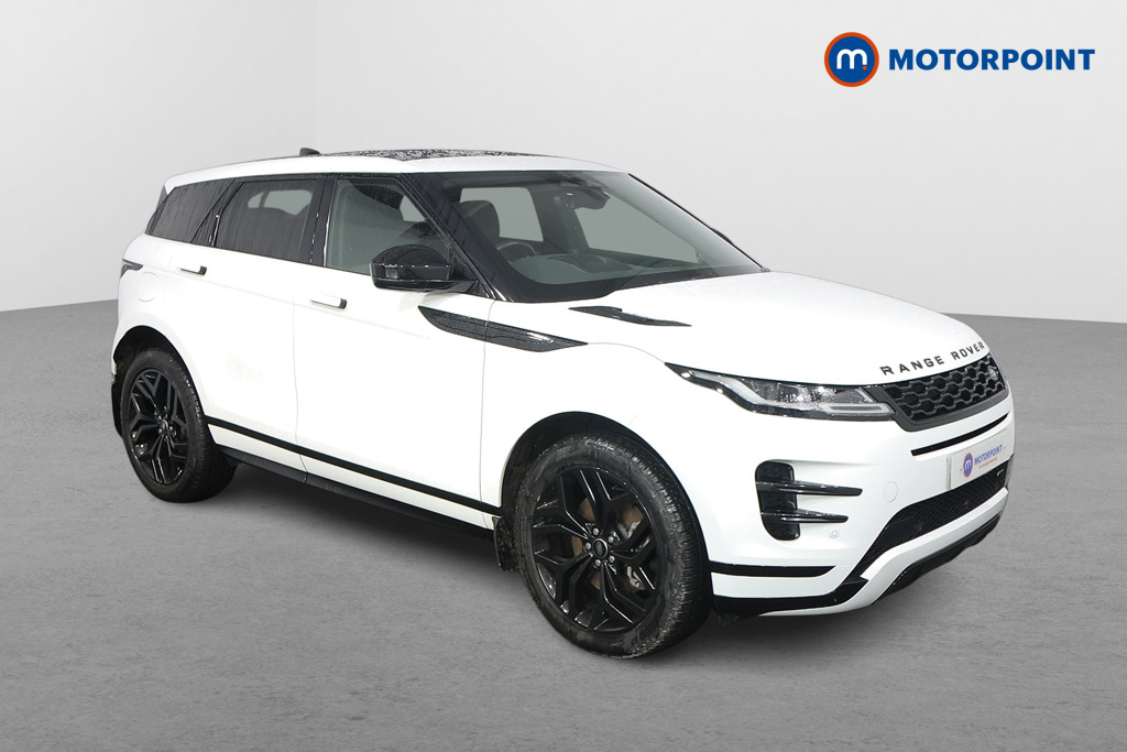 Land Rover Range Rover Evoque R-Dynamic Hse Automatic Diesel SUV - Stock Number (1603671) - Drivers side front corner