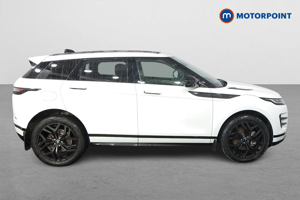 Land Rover Range Rover Evoque R-Dynamic Hse Automatic Diesel SUV - Stock Number (1603671) - Drivers side