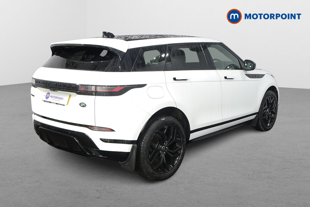 Land Rover Range Rover Evoque R-Dynamic Hse Automatic Diesel SUV - Stock Number (1603671) - Drivers side rear corner