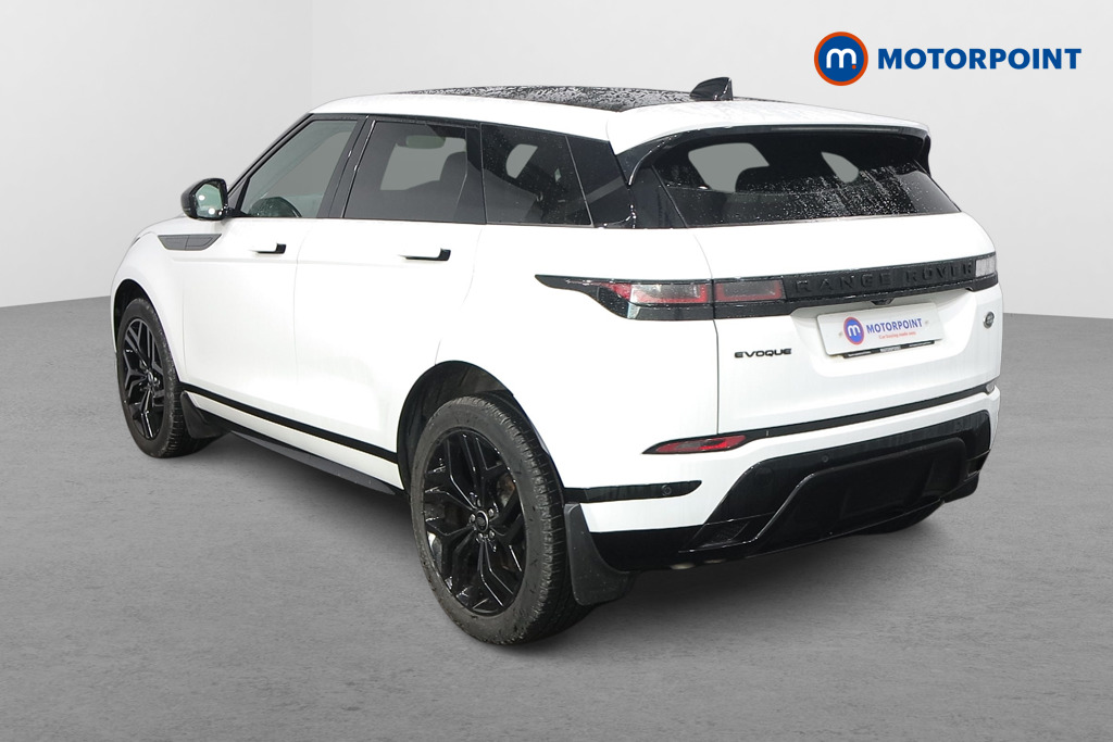 Land Rover Range Rover Evoque R-Dynamic Hse Automatic Diesel SUV - Stock Number (1603671) - Passenger side rear corner